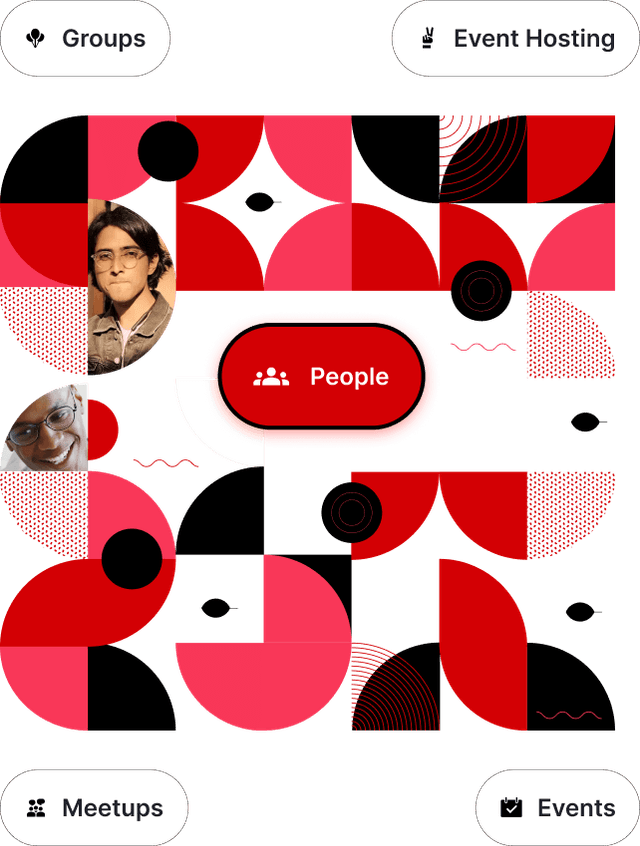 Find your next meetup using the Meet Your Circle app