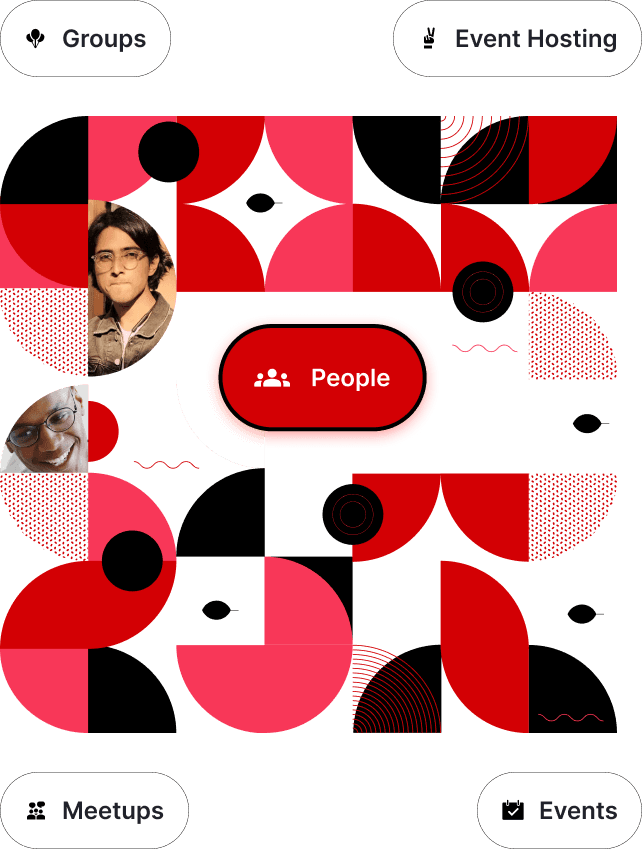 Find your next meetup using the Meet Your Circle app